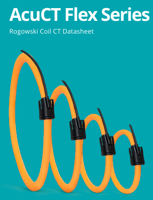 Accuenergy RCT24-3000 Rogowski coil