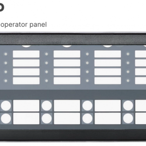 DEIF AOP-2 additional operator panel
