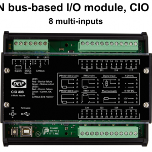 DEIF CIO 308 I/O module
